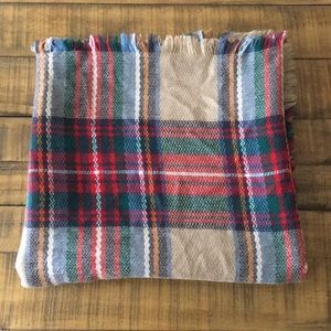 Blanket Scarf